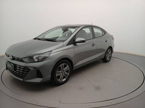 HYUNDAI HB20S 1.0 TGDI FLEX COMFORT PLUS AUTOMÁTICO HYUNDAI HB20S 1.0 TGDI FLEX COMFORT PLUS AUTOMÁTICO